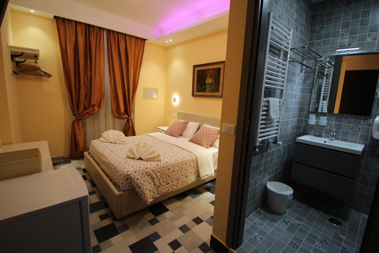 Quest House Lihong Otel Roma Dış mekan fotoğraf