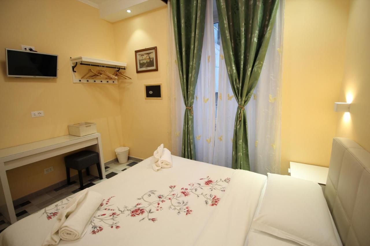 Quest House Lihong Otel Roma Dış mekan fotoğraf