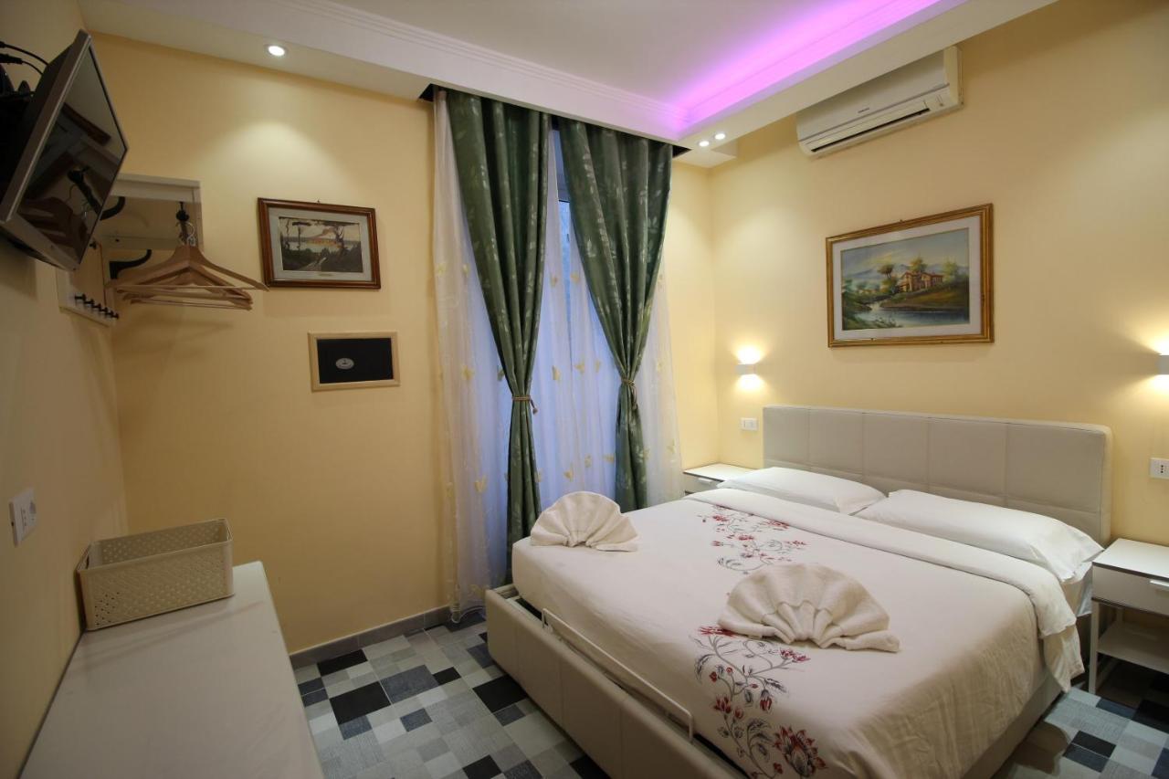 Quest House Lihong Otel Roma Dış mekan fotoğraf