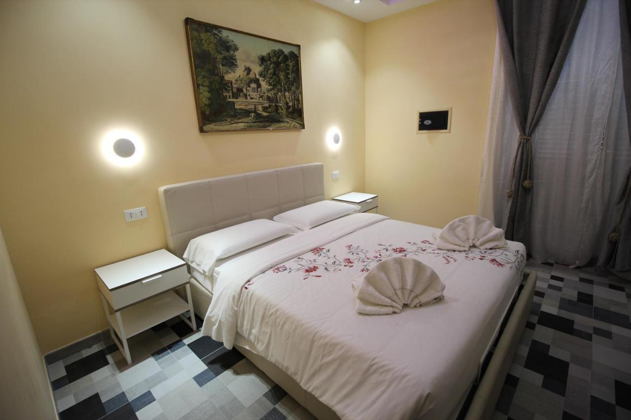 Quest House Lihong Otel Roma Dış mekan fotoğraf