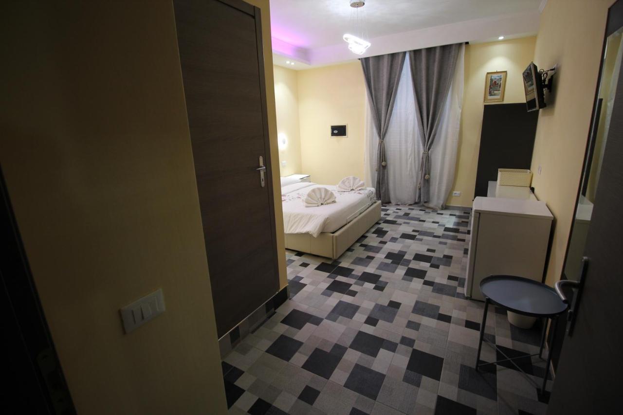 Quest House Lihong Otel Roma Dış mekan fotoğraf