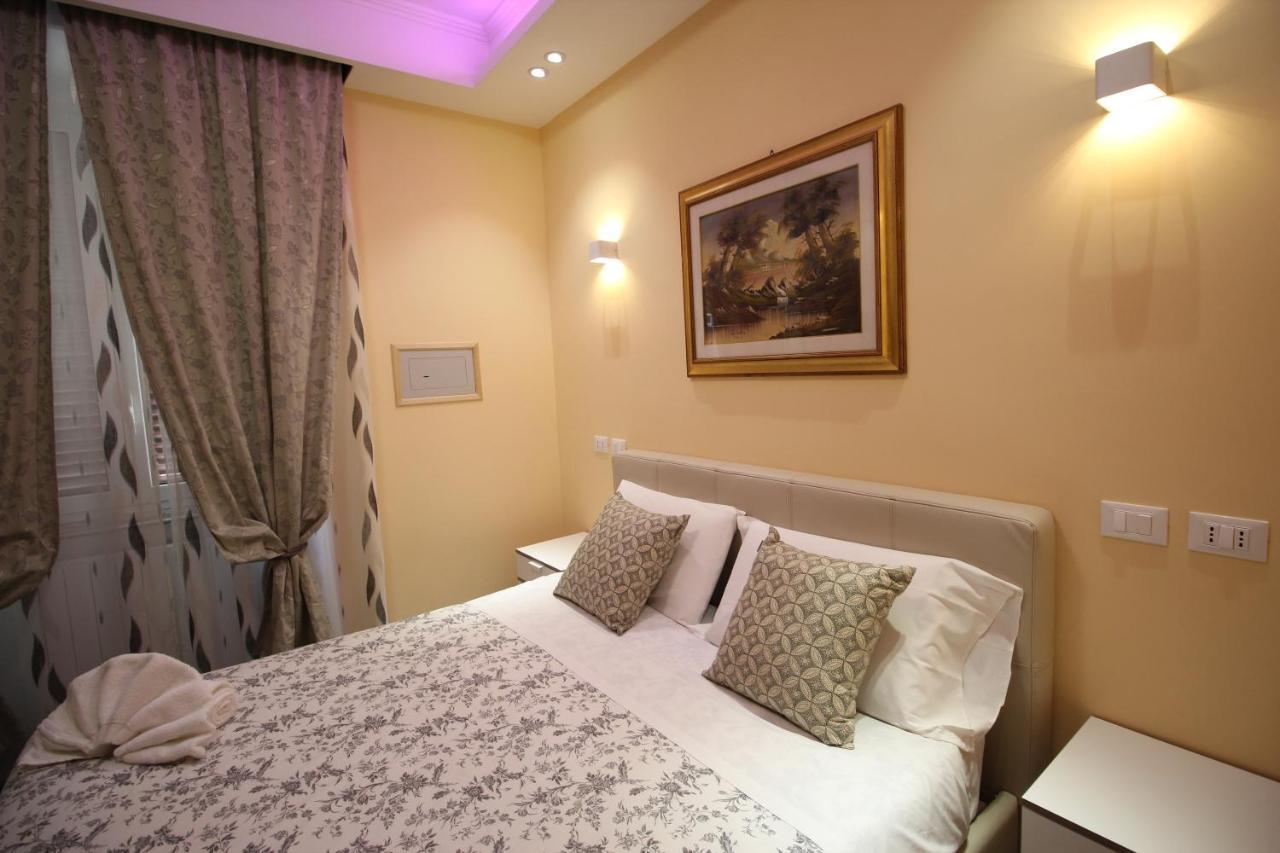 Quest House Lihong Otel Roma Dış mekan fotoğraf