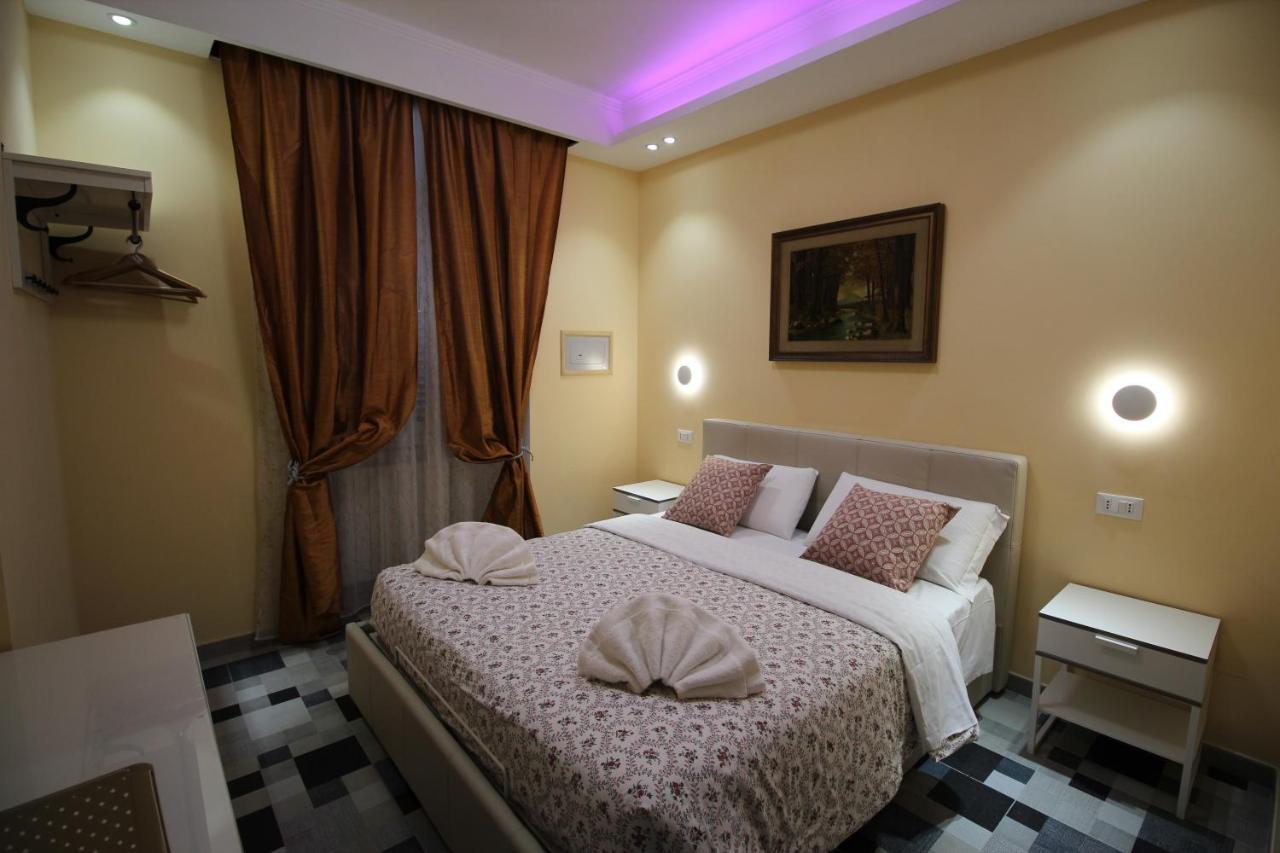 Quest House Lihong Otel Roma Dış mekan fotoğraf