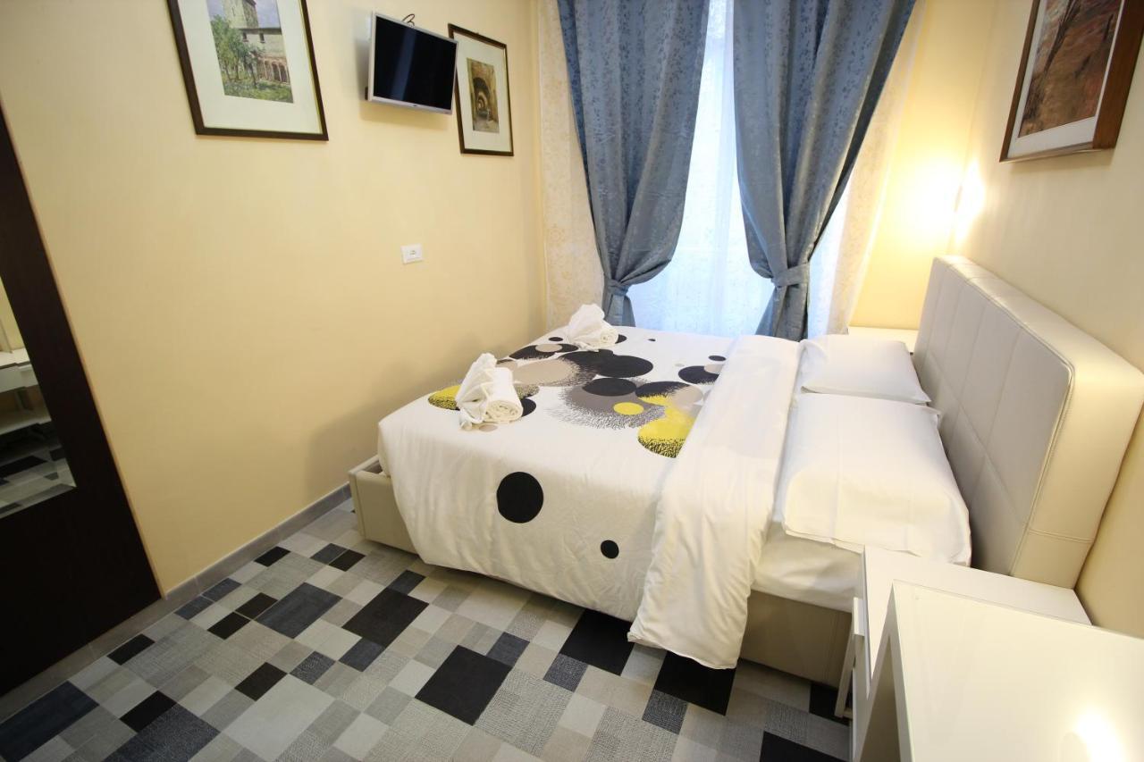 Quest House Lihong Otel Roma Dış mekan fotoğraf