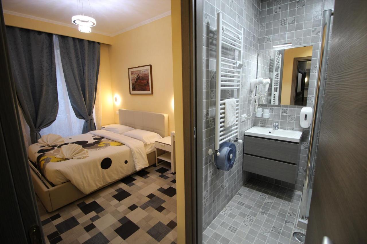 Quest House Lihong Otel Roma Dış mekan fotoğraf