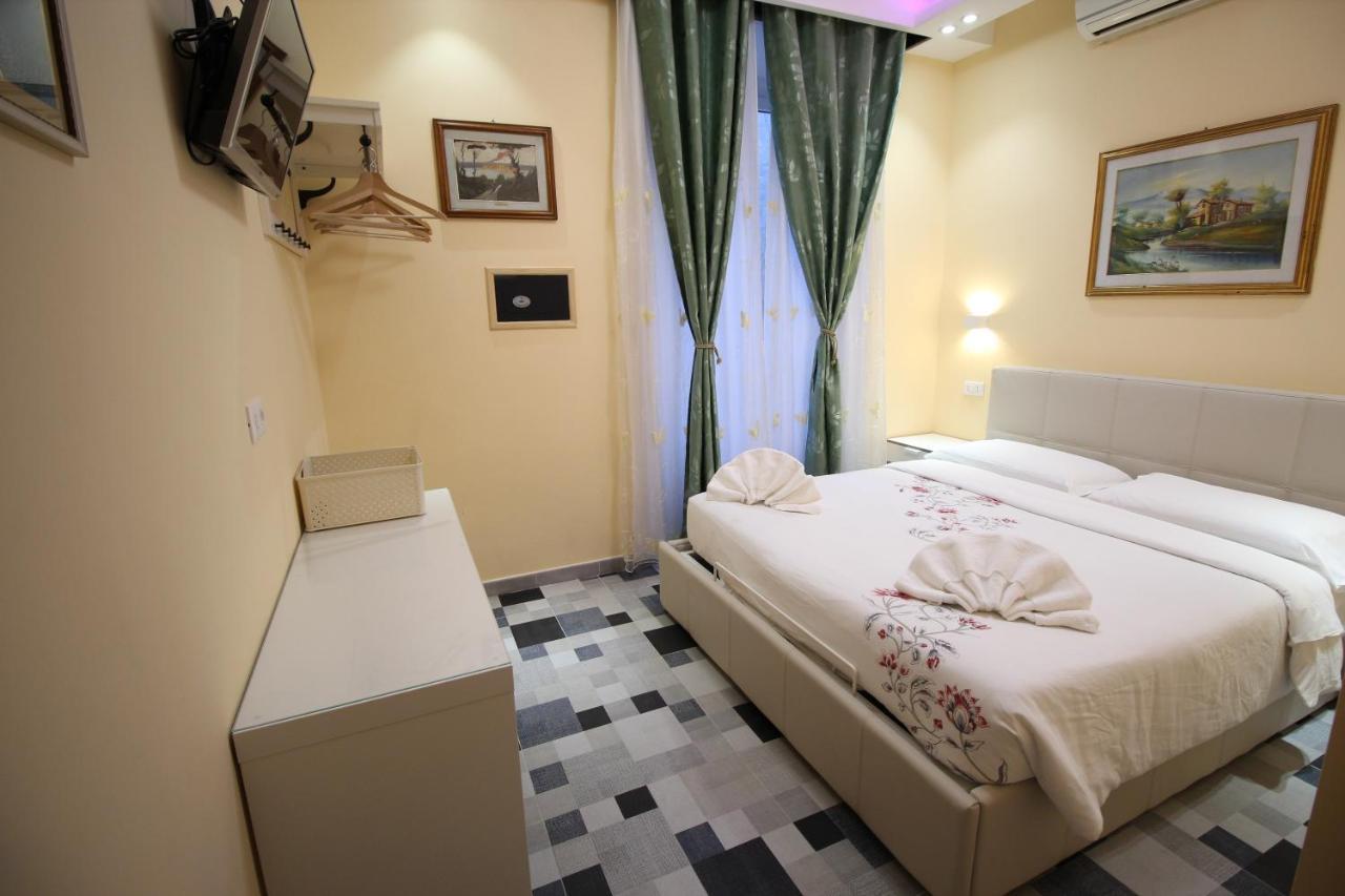 Quest House Lihong Otel Roma Dış mekan fotoğraf