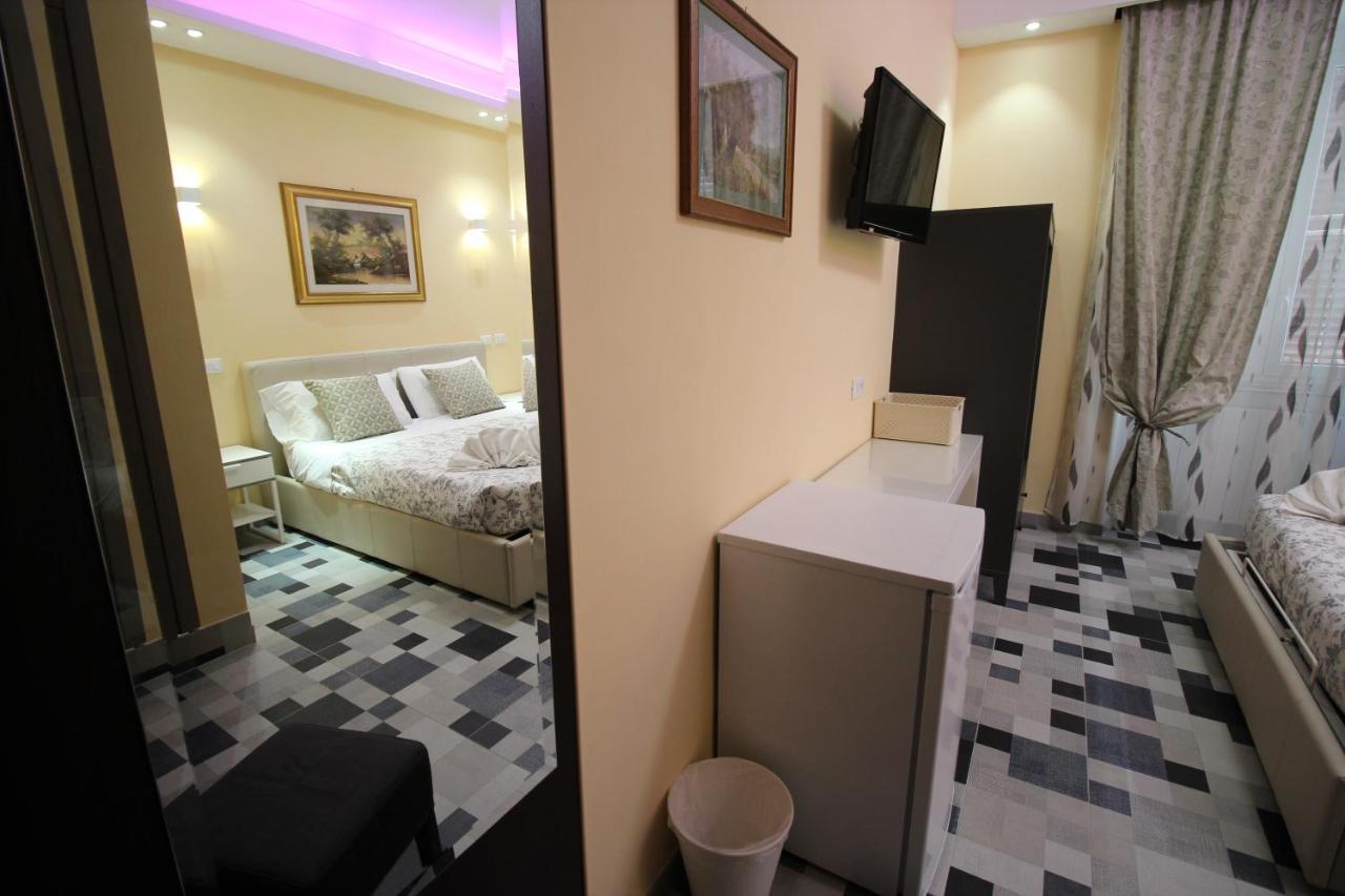 Quest House Lihong Otel Roma Dış mekan fotoğraf