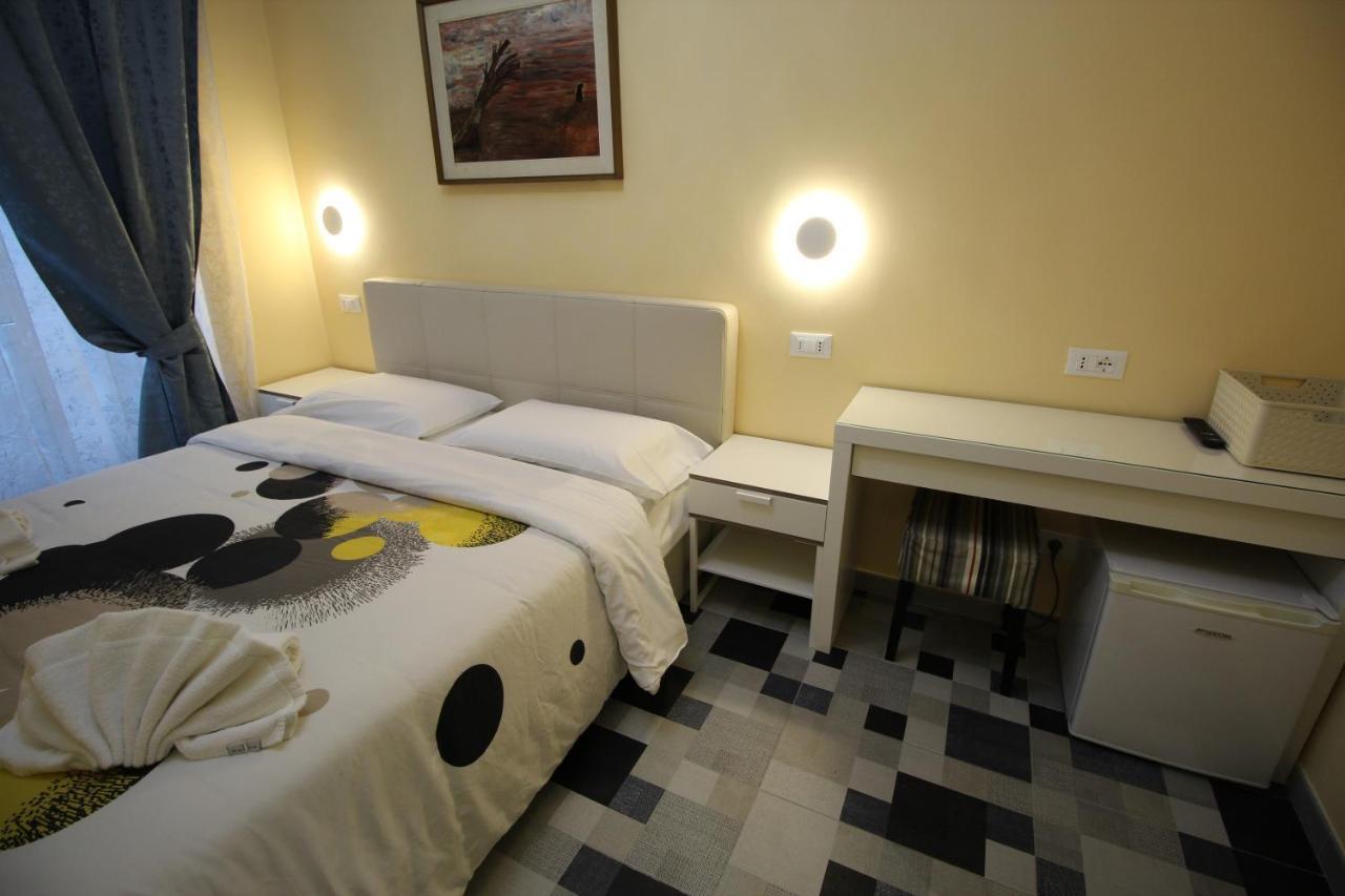 Quest House Lihong Otel Roma Dış mekan fotoğraf