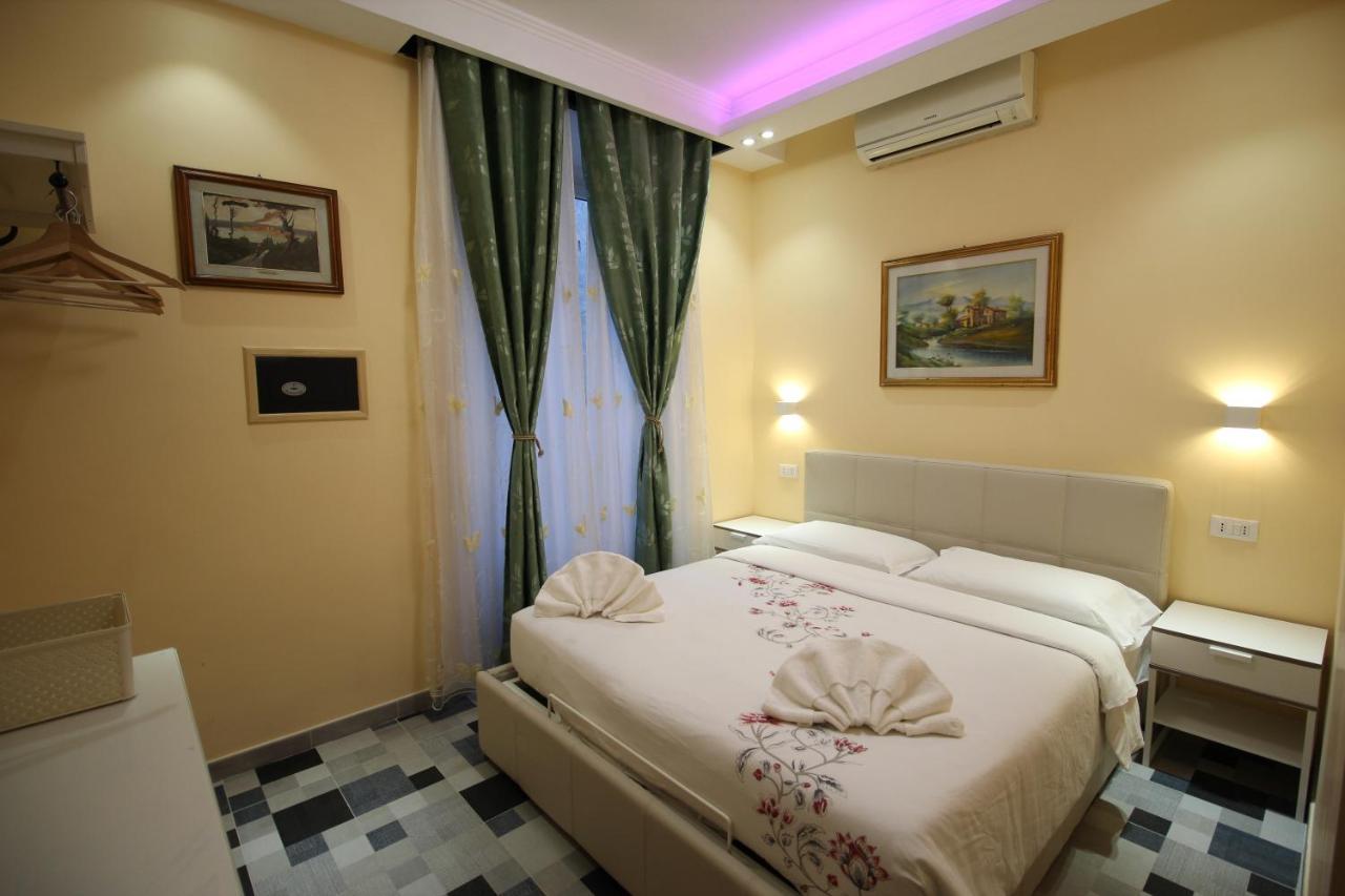 Quest House Lihong Otel Roma Dış mekan fotoğraf