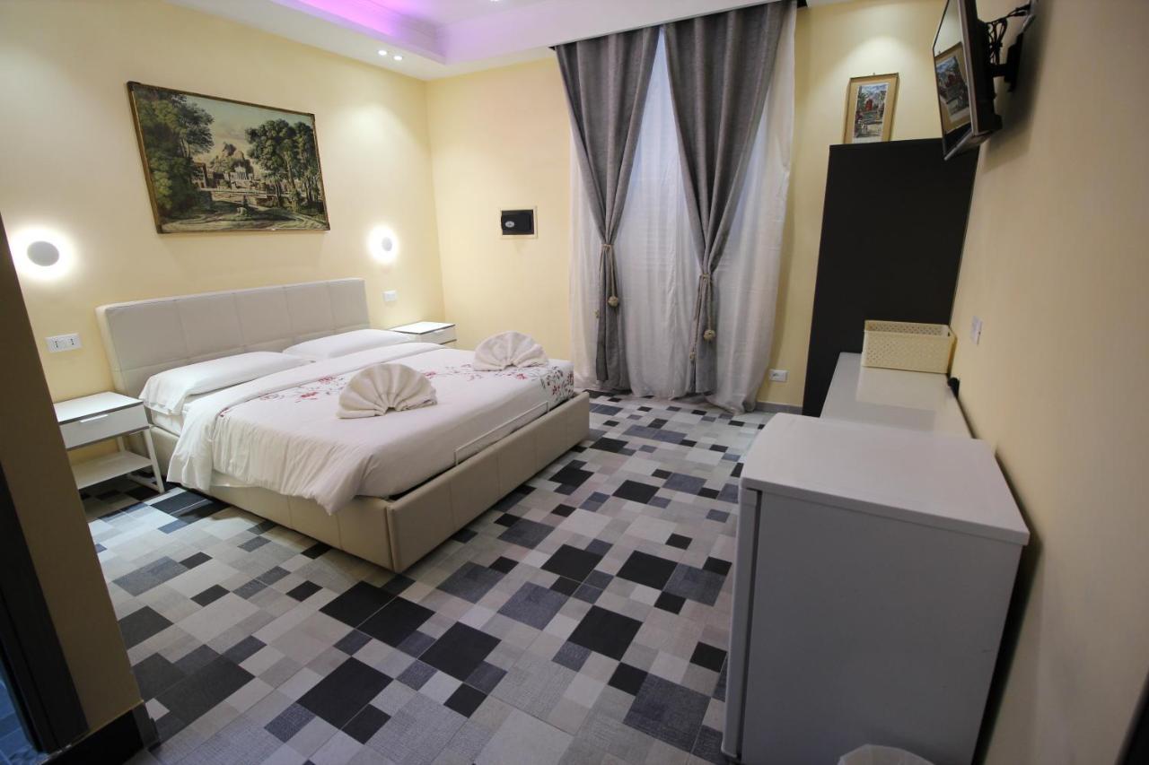 Quest House Lihong Otel Roma Dış mekan fotoğraf