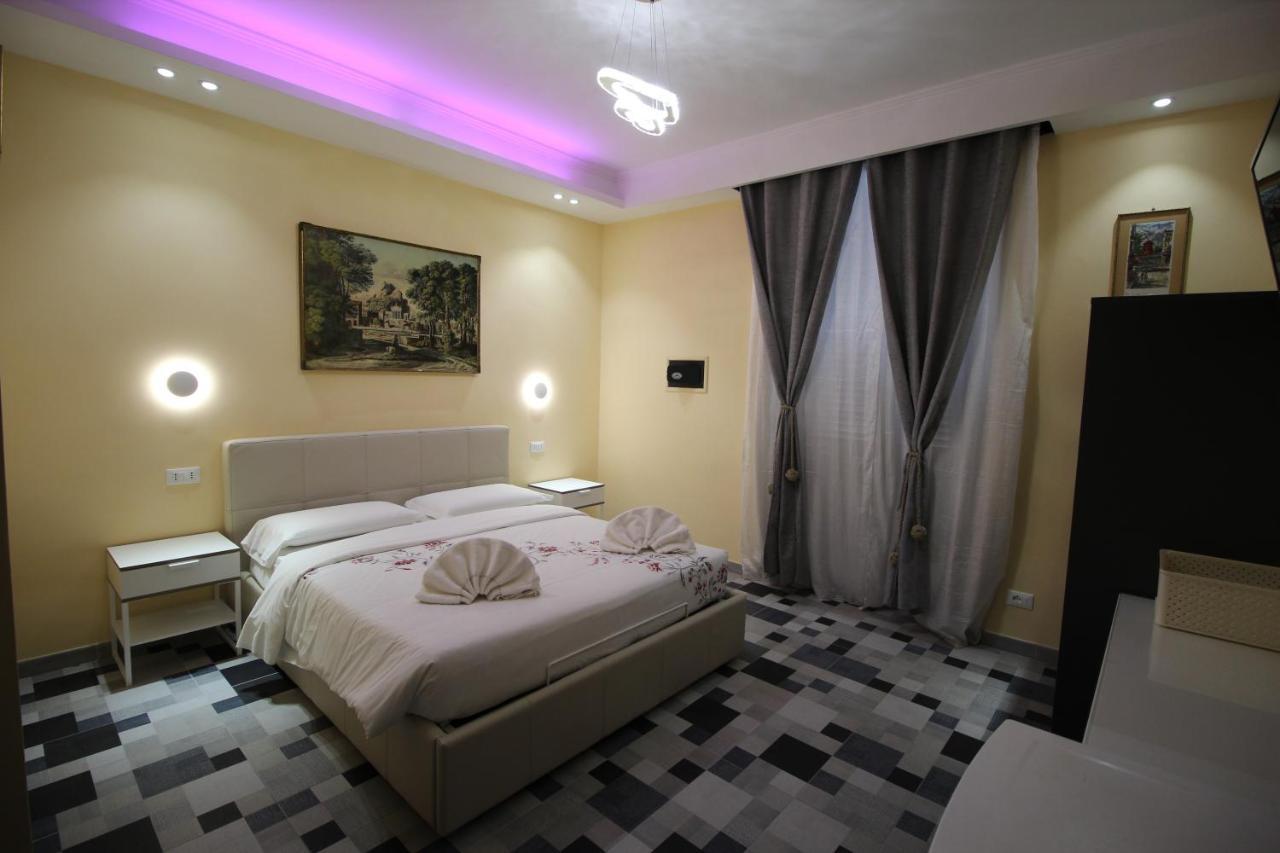 Quest House Lihong Otel Roma Dış mekan fotoğraf