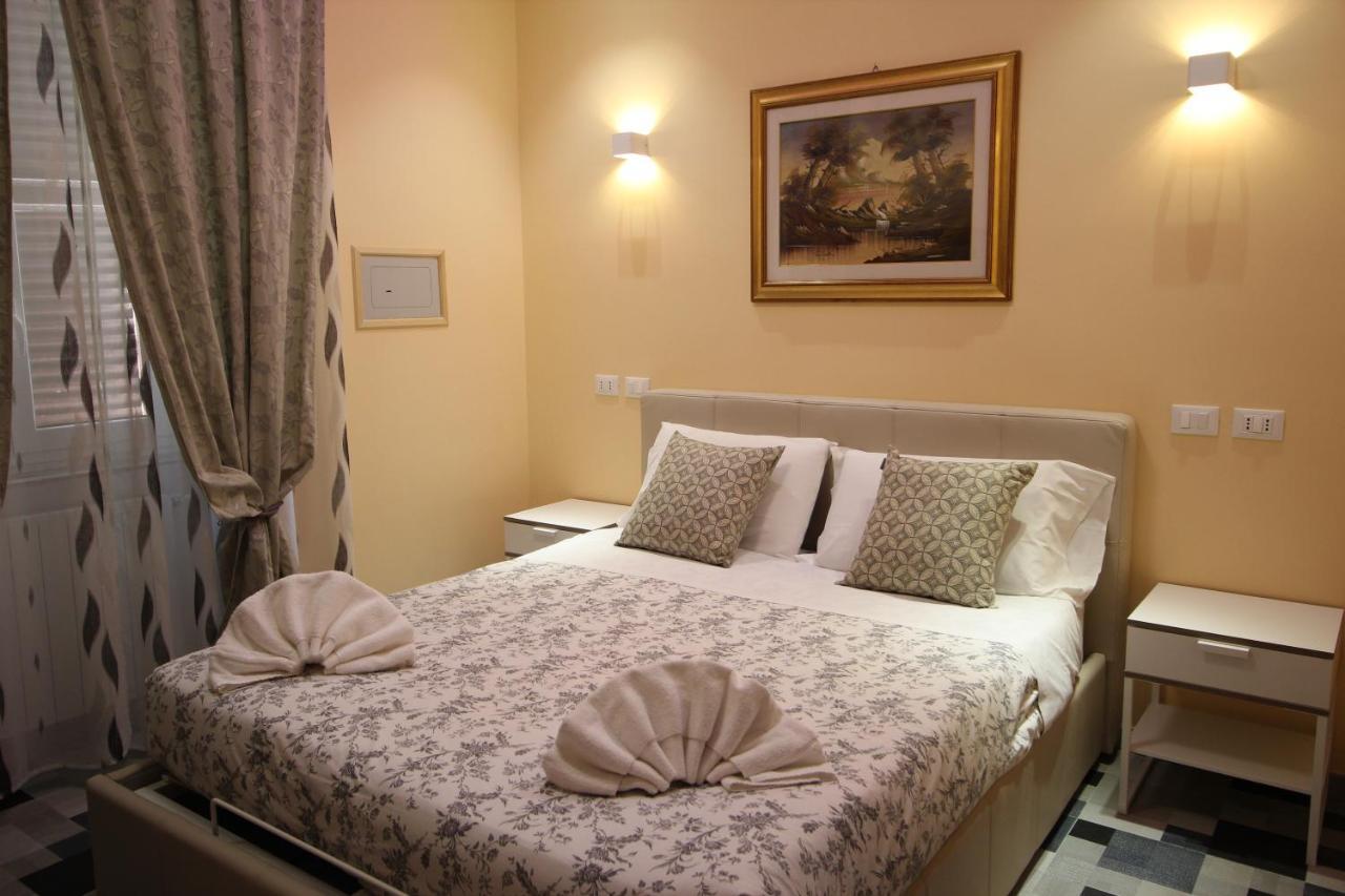 Quest House Lihong Otel Roma Dış mekan fotoğraf