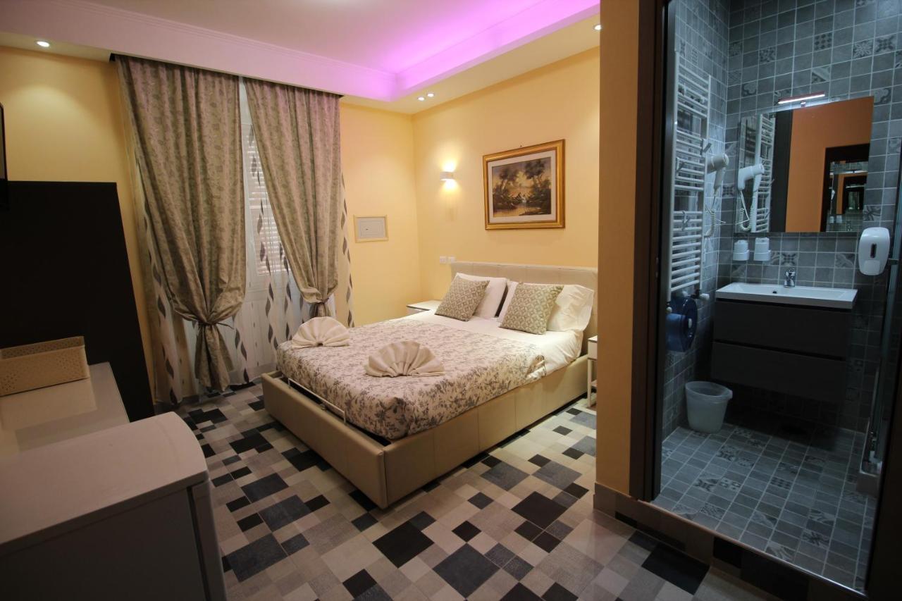 Quest House Lihong Otel Roma Dış mekan fotoğraf