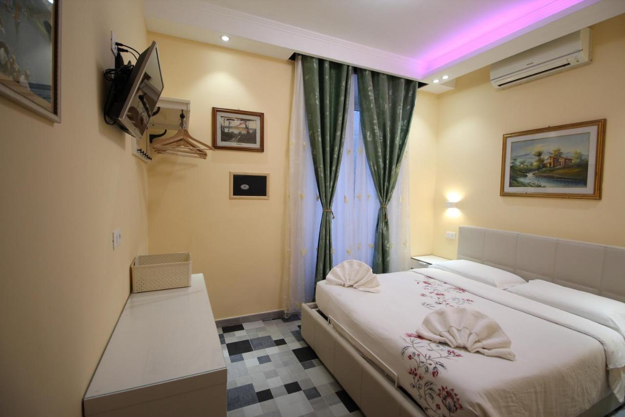 Quest House Lihong Otel Roma Dış mekan fotoğraf