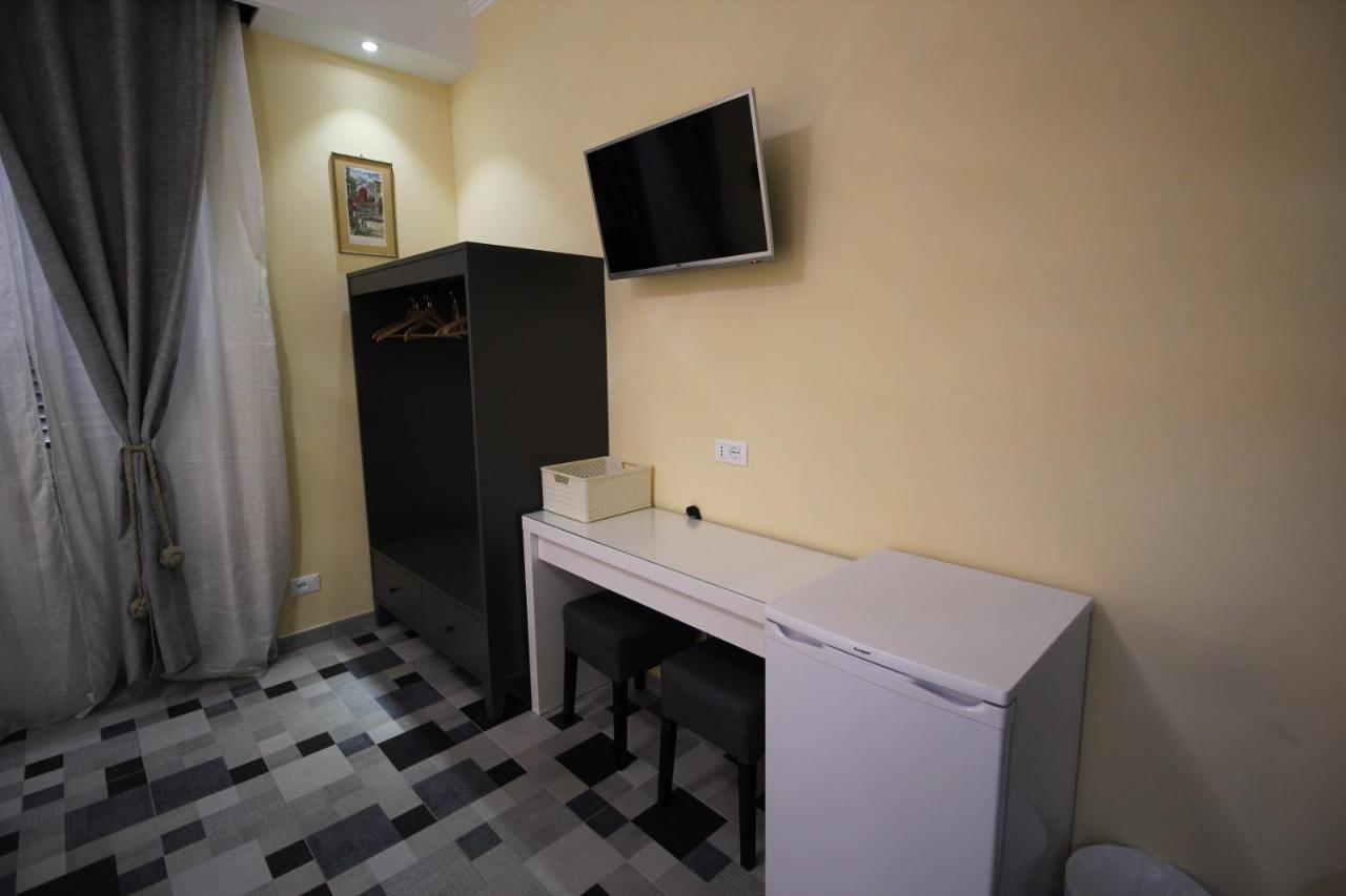 Quest House Lihong Otel Roma Dış mekan fotoğraf