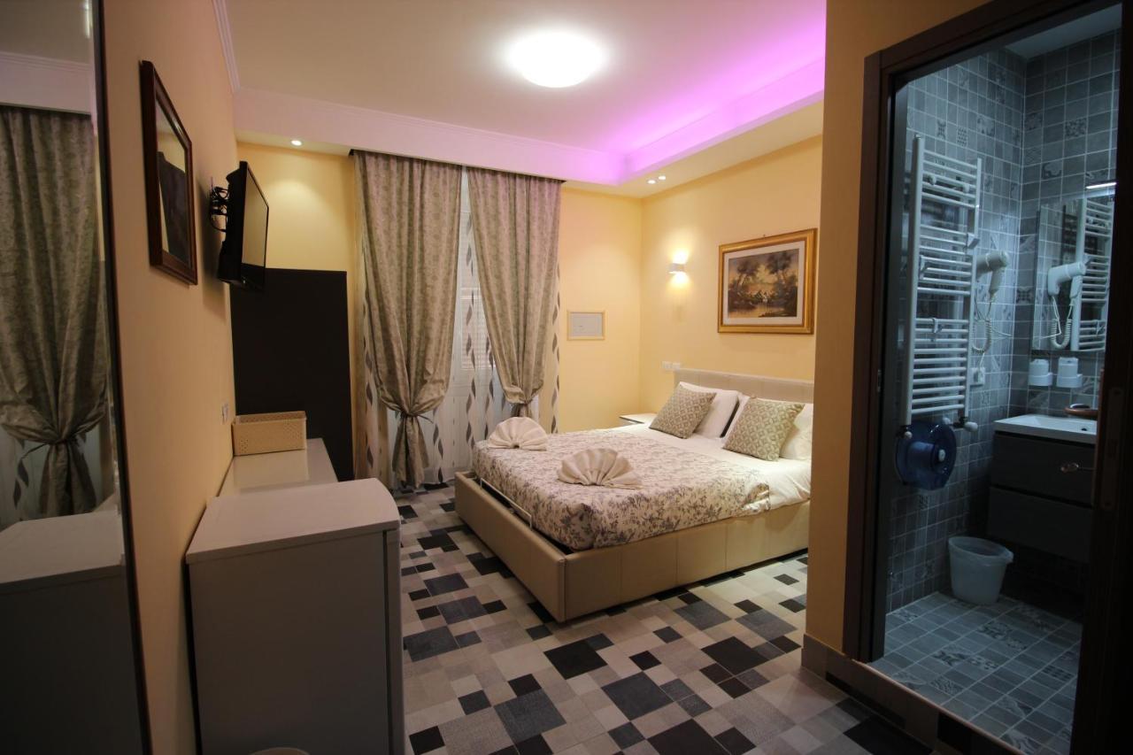 Quest House Lihong Otel Roma Dış mekan fotoğraf