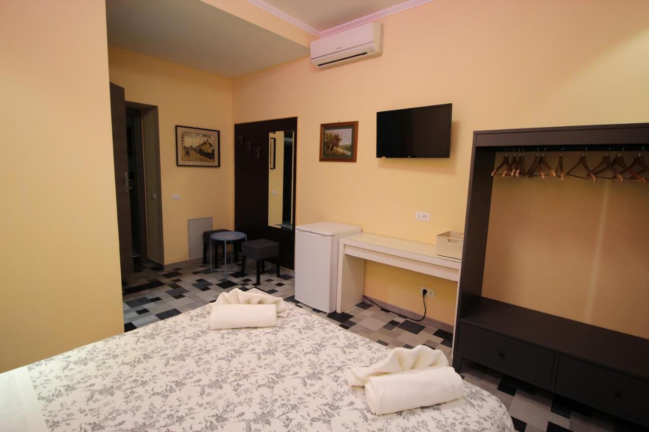 Quest House Lihong Otel Roma Dış mekan fotoğraf