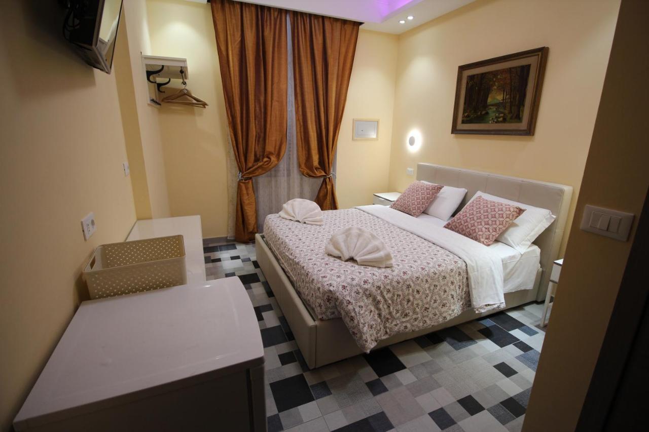 Quest House Lihong Otel Roma Dış mekan fotoğraf