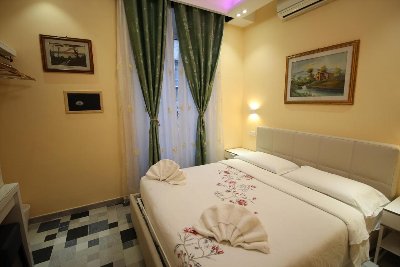 Quest House Lihong Otel Roma Dış mekan fotoğraf