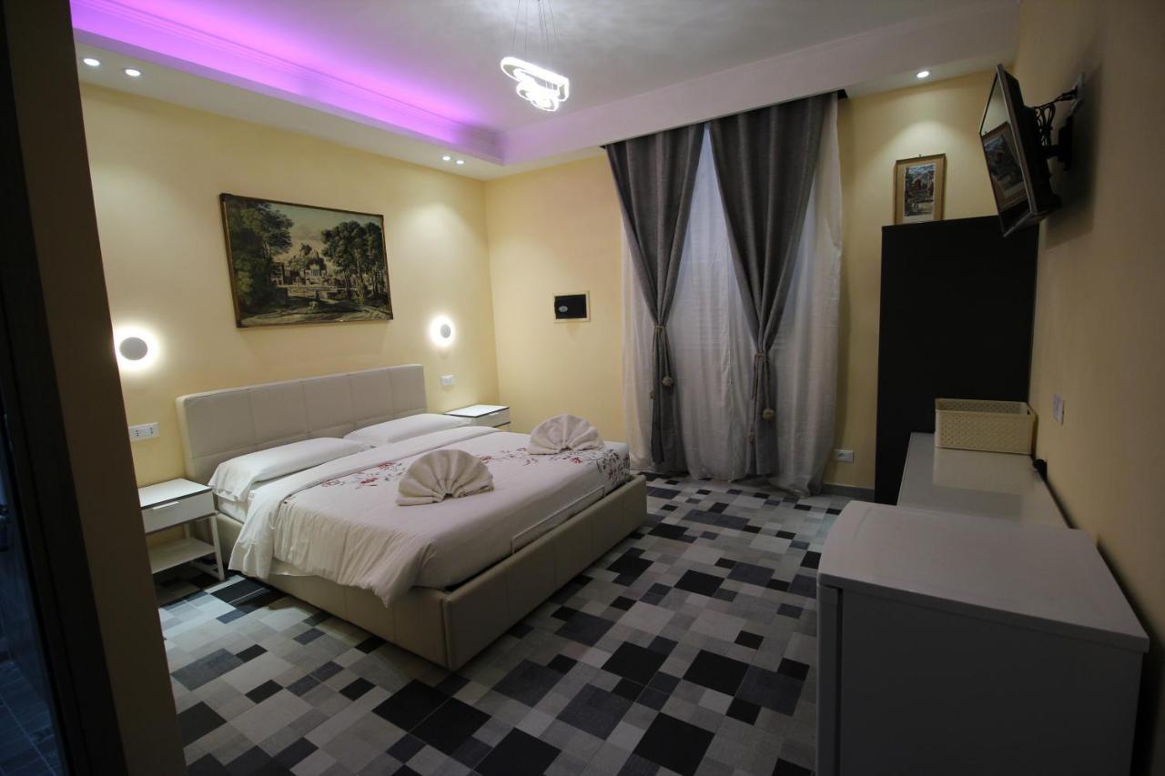 Quest House Lihong Otel Roma Dış mekan fotoğraf