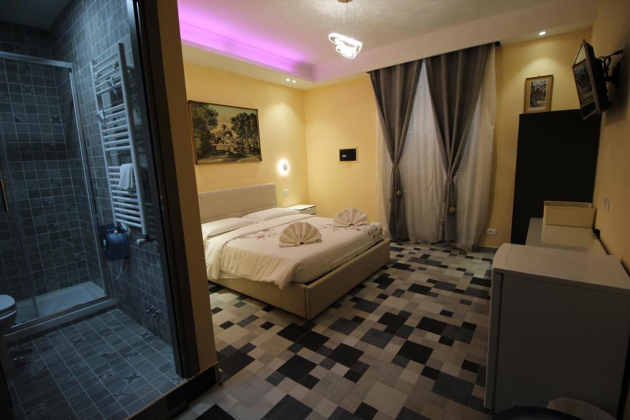 Quest House Lihong Otel Roma Dış mekan fotoğraf