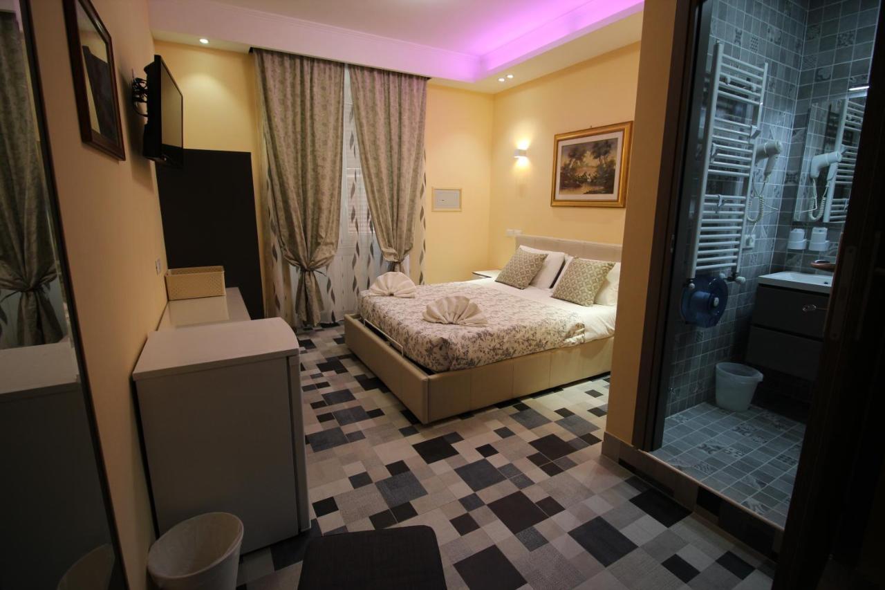 Quest House Lihong Otel Roma Dış mekan fotoğraf